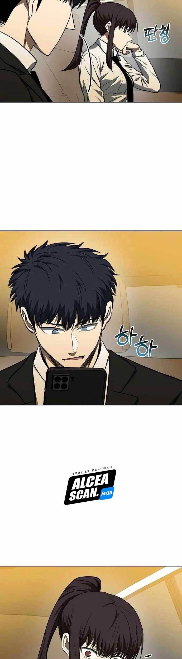 King MMA Chapter 72 Gambar 11