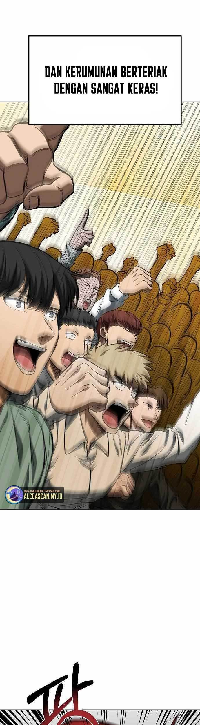 King MMA Chapter 72 Gambar 20