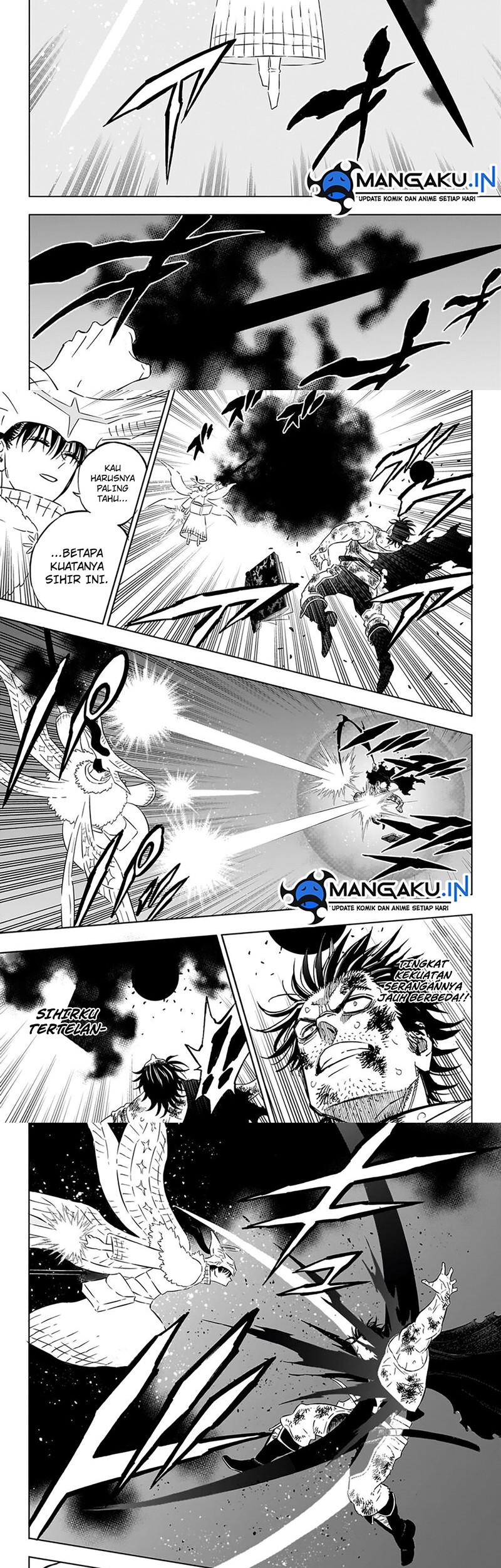 Baca Black Clover Chapter 368 Gambar 2