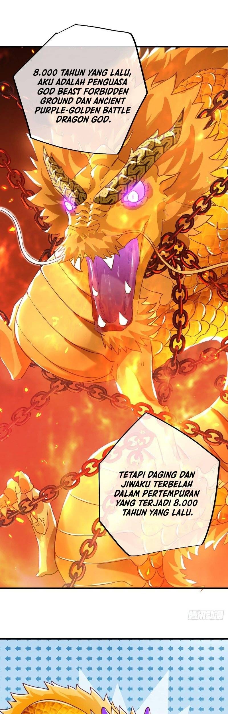 Peerless Soul Chapter 514 Gambar 26