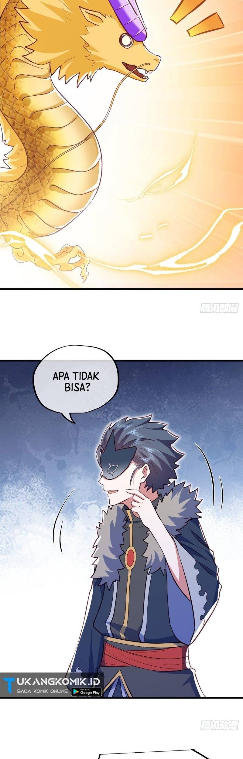 Peerless Soul Chapter 514 Gambar 36