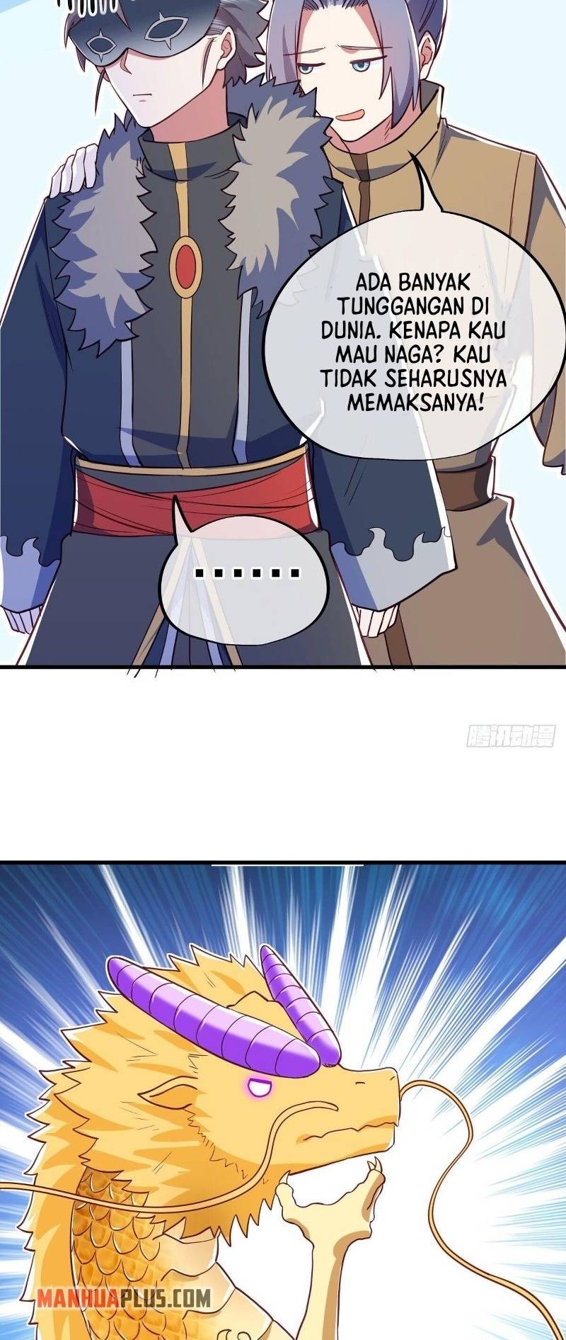 Peerless Soul Chapter 514 Gambar 39