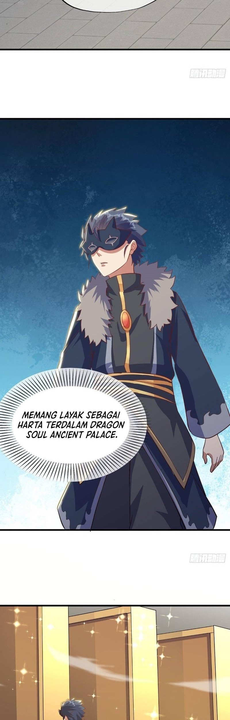 Baca  Peerless Soul Chapter 514 Gambar 2