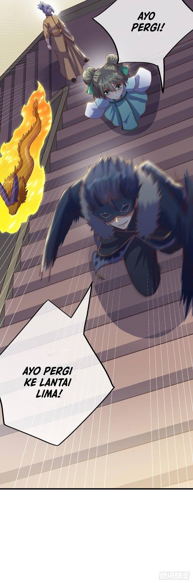 Peerless Soul Chapter 514 Gambar 7