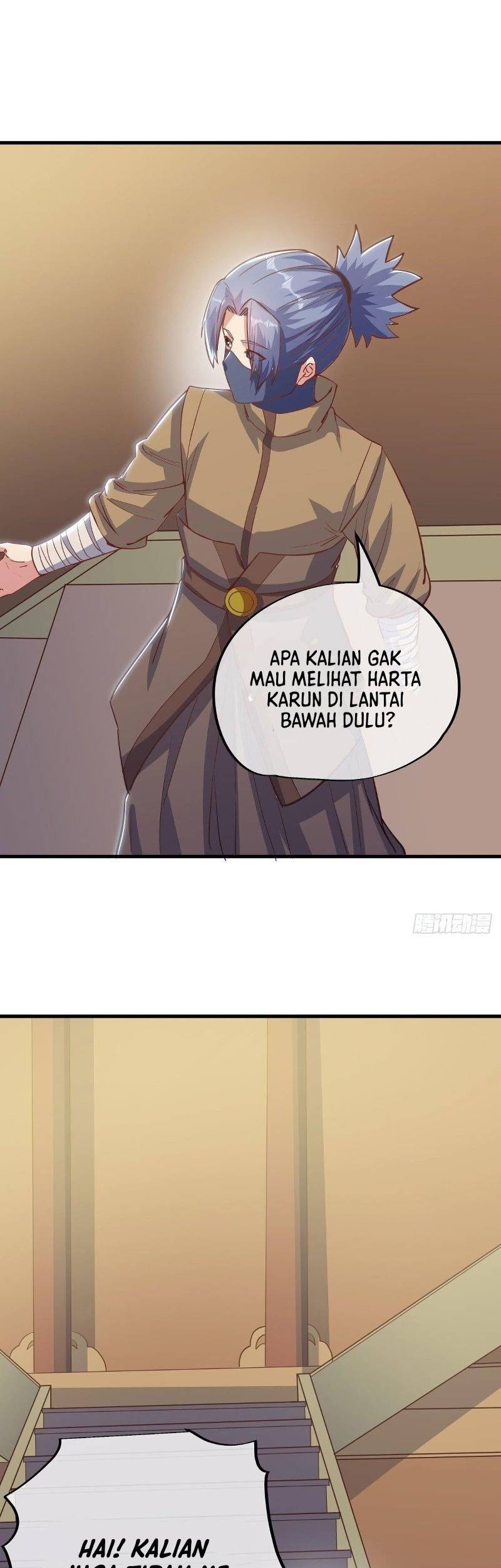 Peerless Soul Chapter 514 Gambar 8
