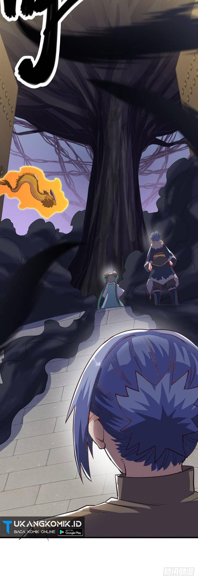 Peerless Soul Chapter 514 Gambar 13