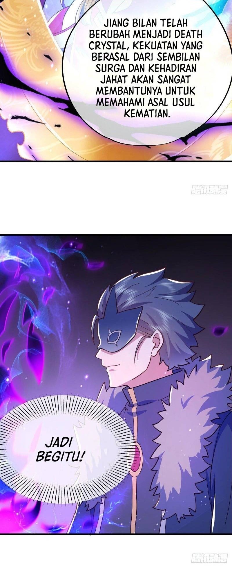 Peerless Soul Chapter 514 Gambar 19