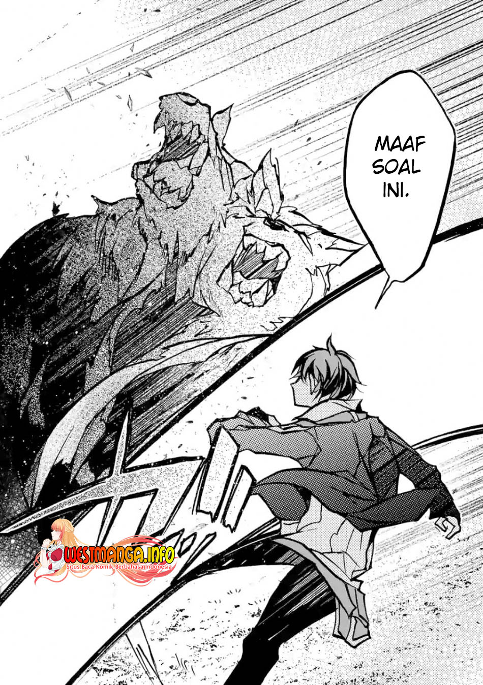 Saikyo Shoku  Kara Shokyu Shoku  Ni Nattano Ni, Naze Ka Yushatachi Kara Tayoraretemasu Chapter 27 Gambar 18