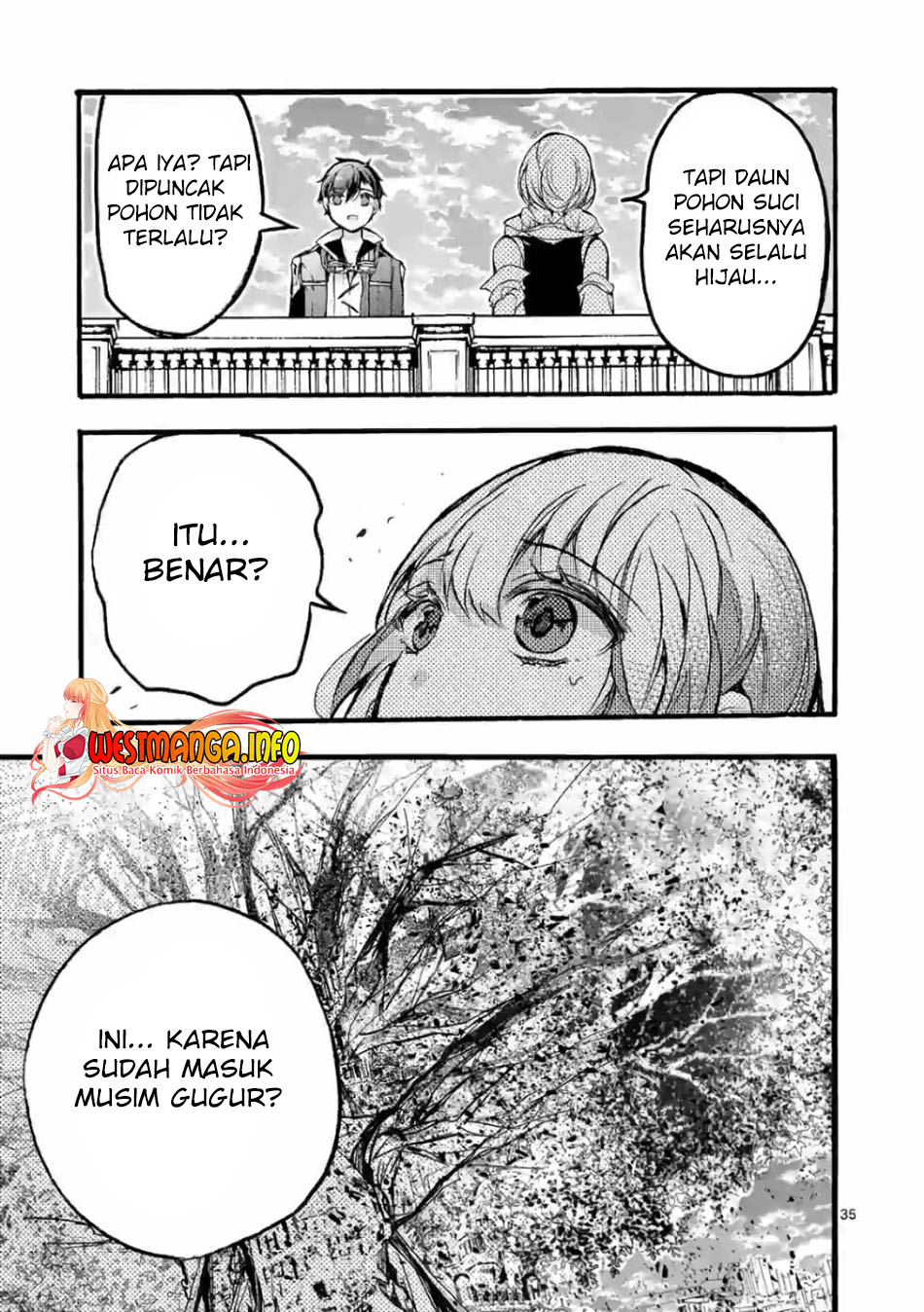 Saikyo Shoku  Kara Shokyu Shoku  Ni Nattano Ni, Naze Ka Yushatachi Kara Tayoraretemasu Chapter 27 Gambar 37