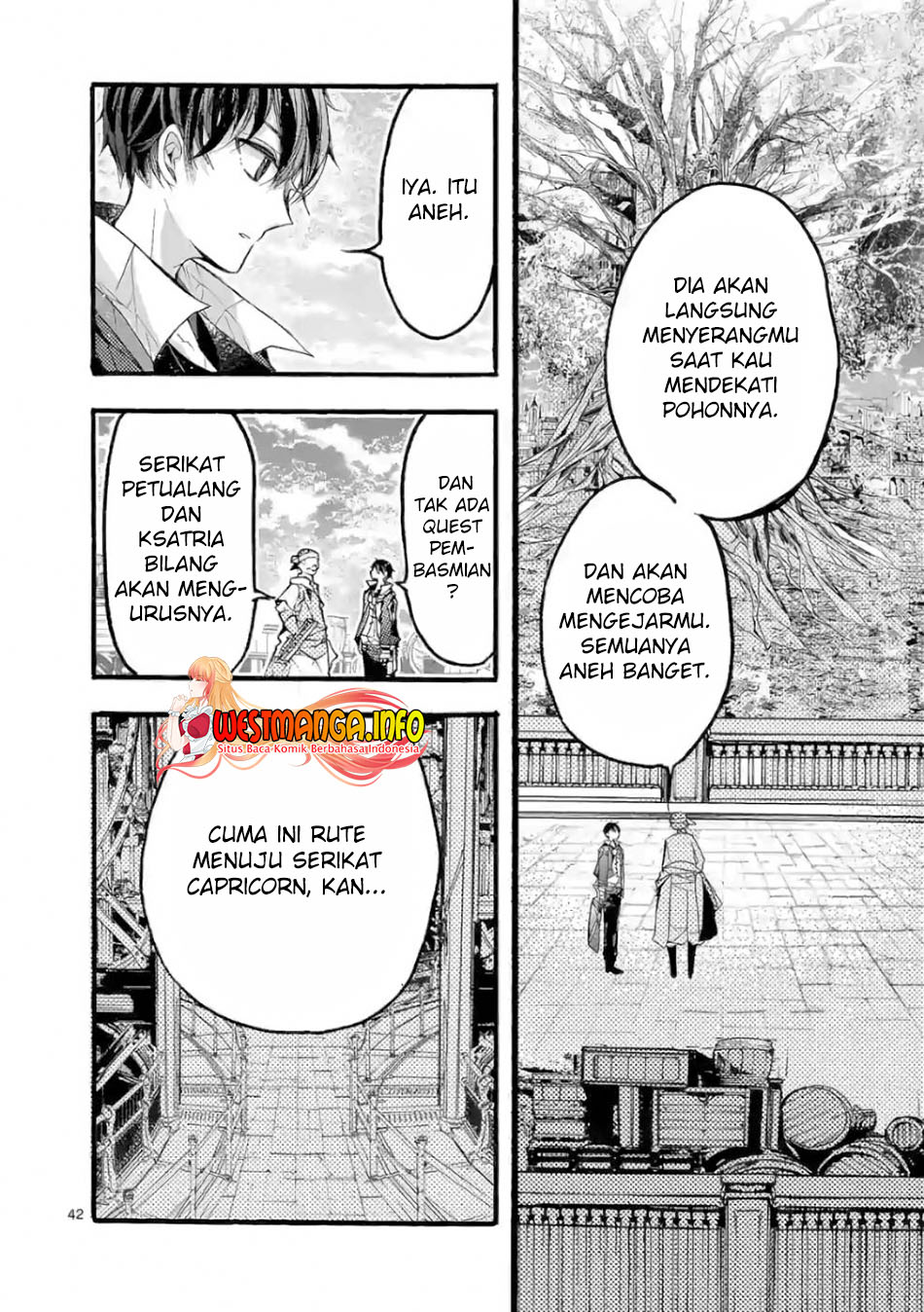Saikyo Shoku  Kara Shokyu Shoku  Ni Nattano Ni, Naze Ka Yushatachi Kara Tayoraretemasu Chapter 27 Gambar 44