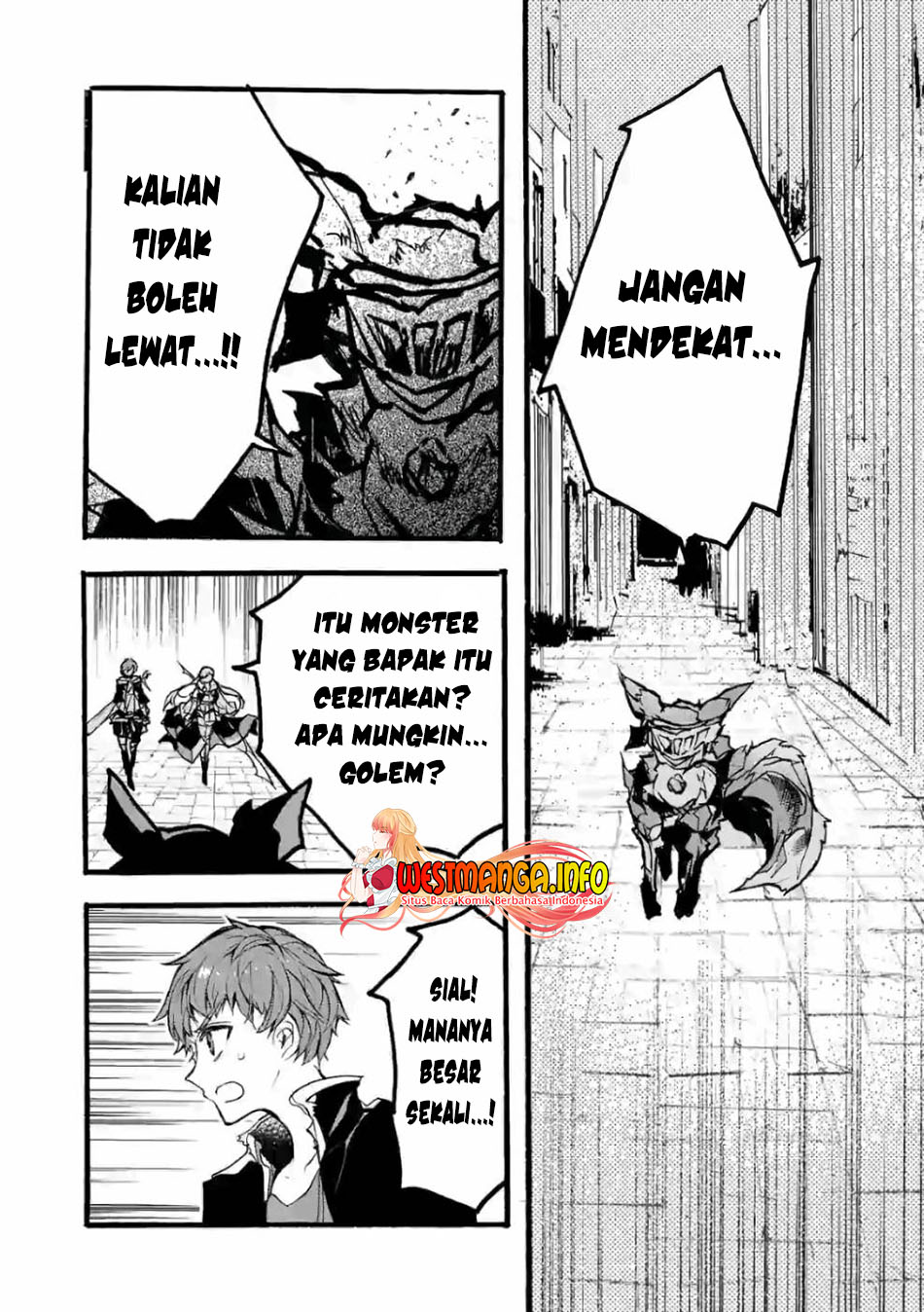 Saikyo Shoku  Kara Shokyu Shoku  Ni Nattano Ni, Naze Ka Yushatachi Kara Tayoraretemasu Chapter 27 Gambar 49