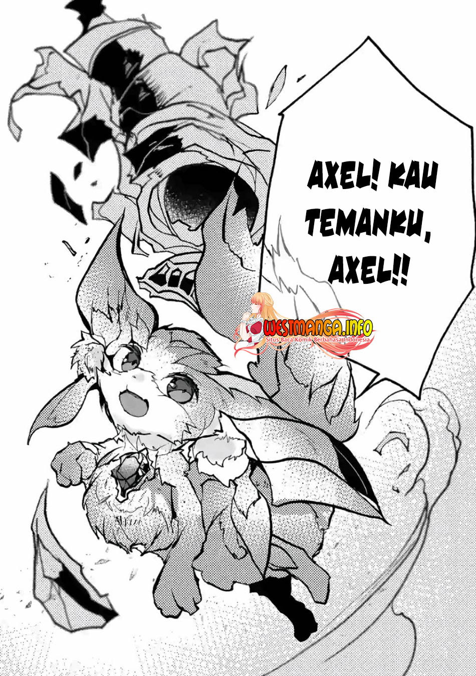 Saikyo Shoku  Kara Shokyu Shoku  Ni Nattano Ni, Naze Ka Yushatachi Kara Tayoraretemasu Chapter 27 Gambar 51
