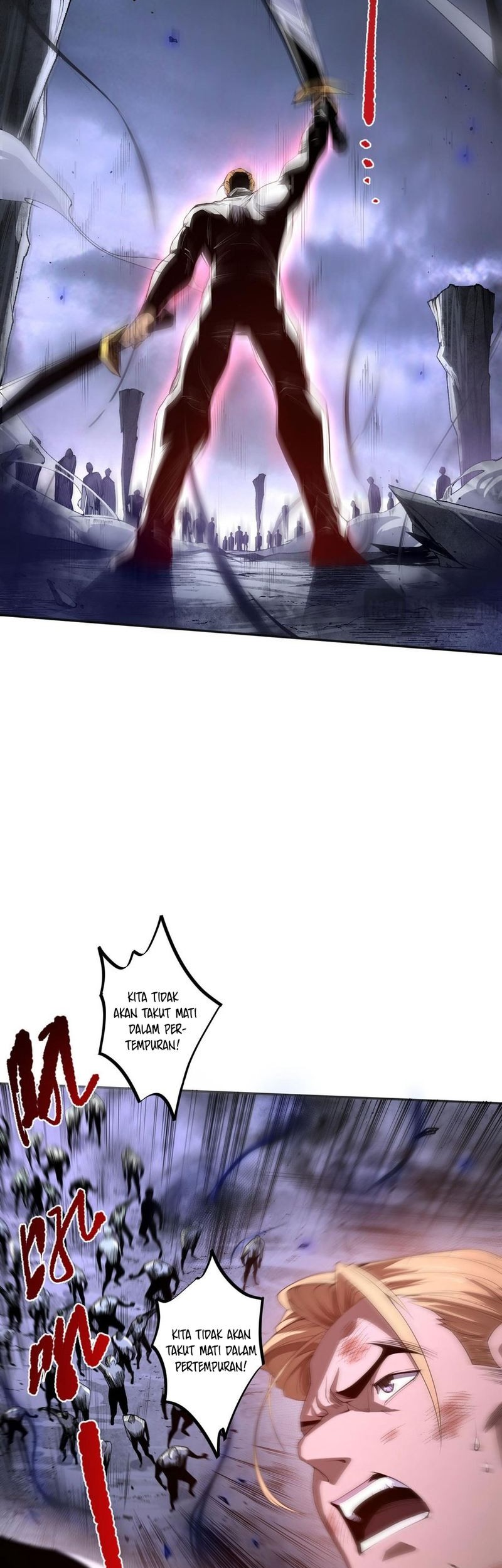 Disastrous Necromancer Chapter 12 Gambar 40