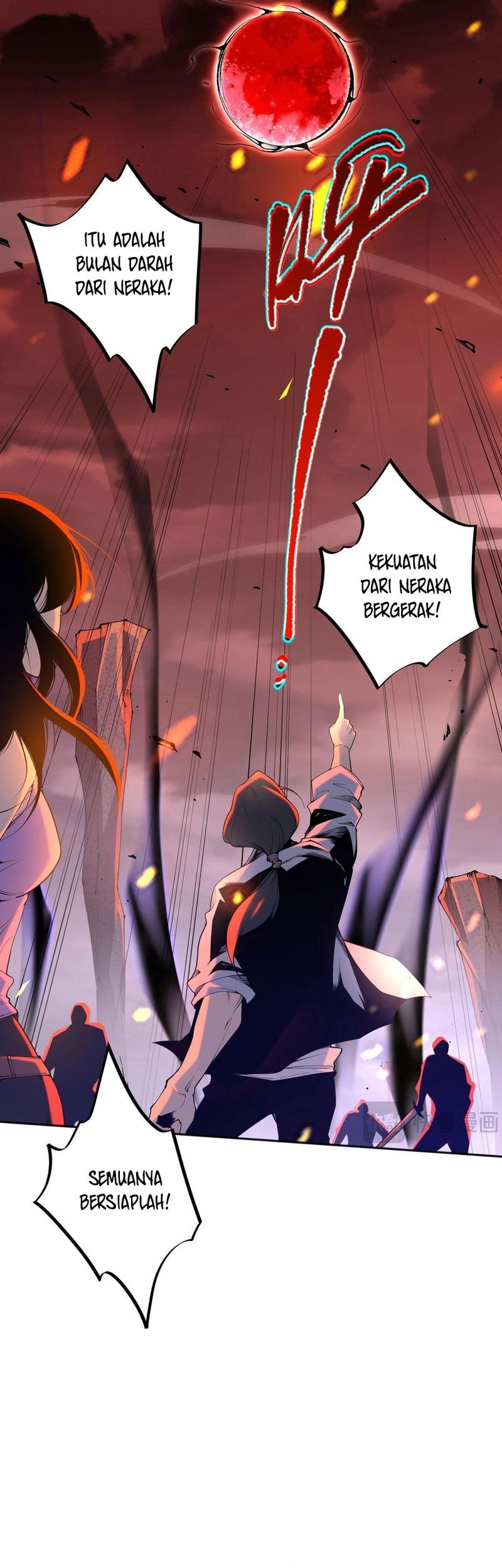Disastrous Necromancer Chapter 12 Gambar 45