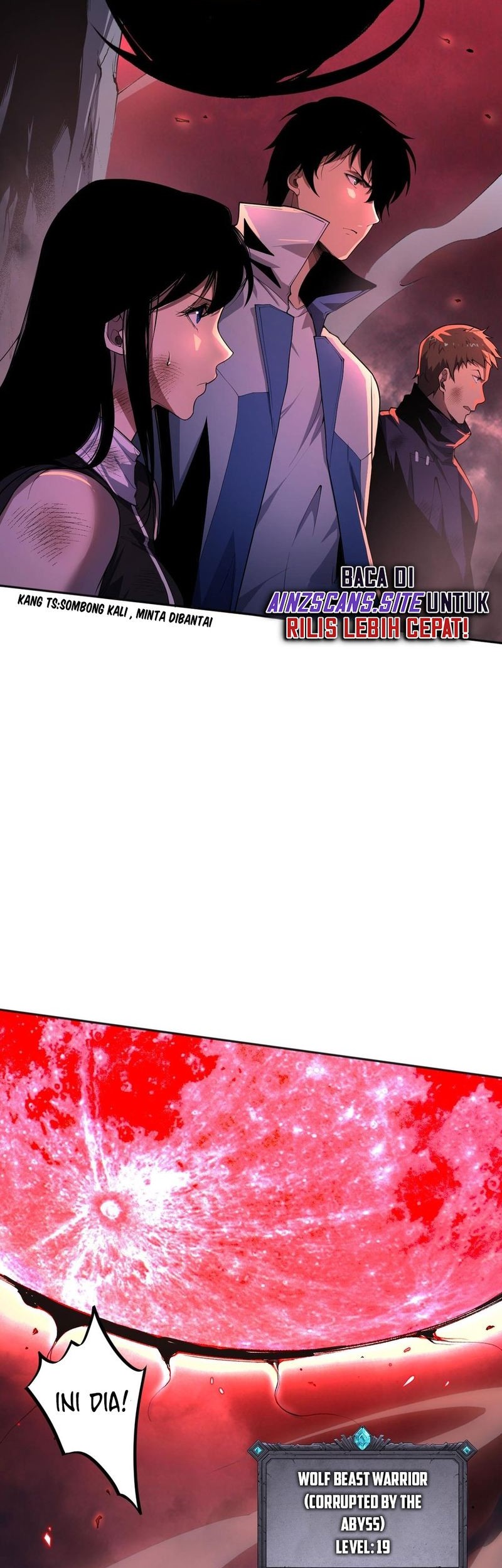 Disastrous Necromancer Chapter 12 Gambar 47