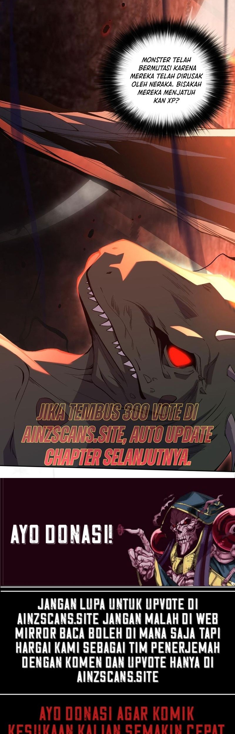 Disastrous Necromancer Chapter 12 Gambar 53
