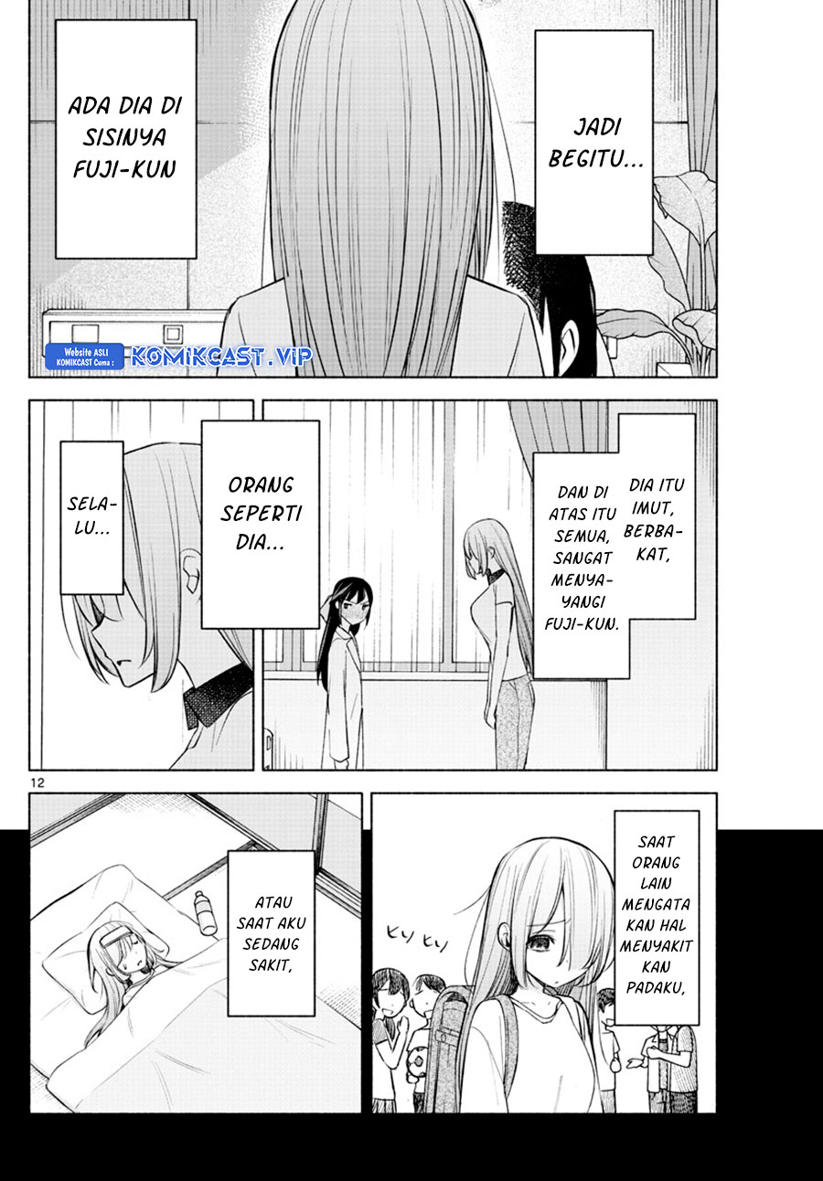 Kimi to Warui Koto ga Shitai Chapter 16 Gambar 13