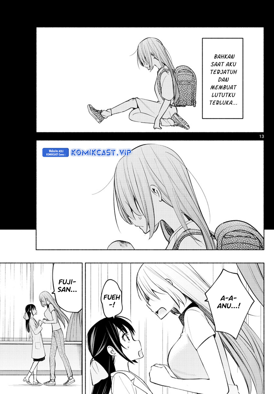 Kimi to Warui Koto ga Shitai Chapter 16 Gambar 14