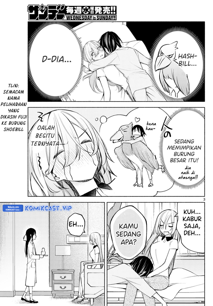 Kimi to Warui Koto ga Shitai Chapter 16 Gambar 4