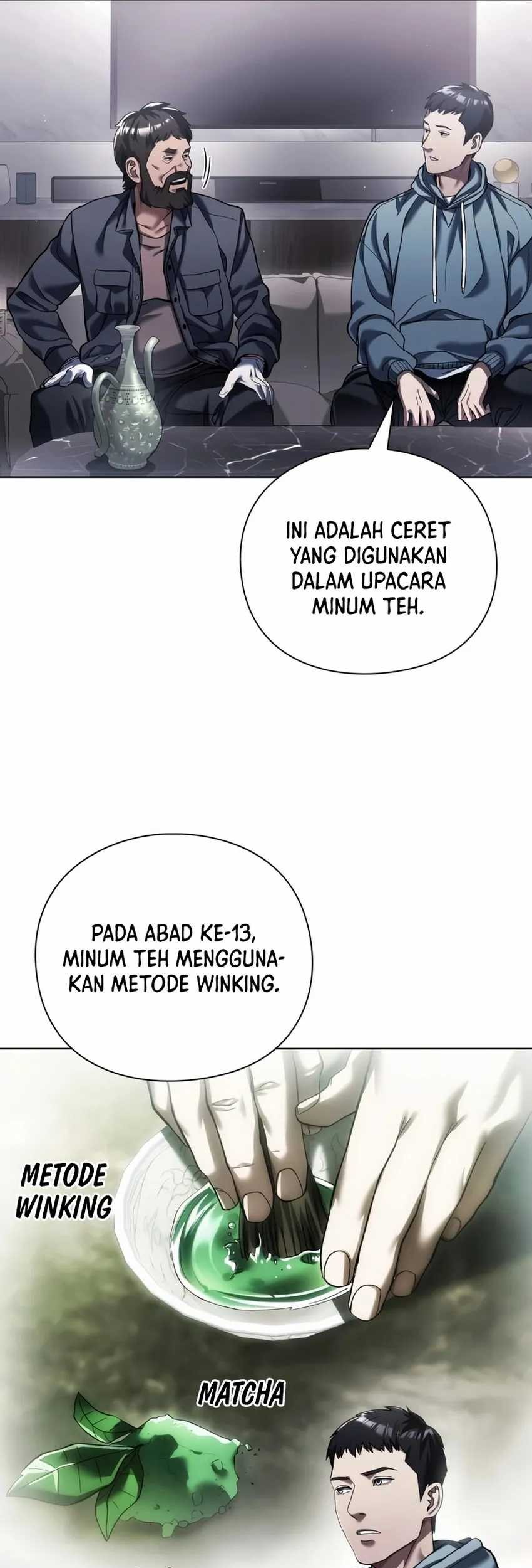 Artifact Reading Appraiser  Chapter 11 Gambar 25