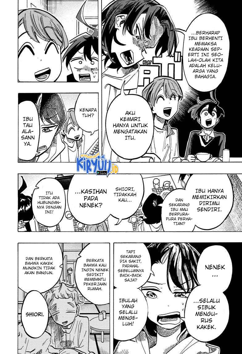 The Ichinose Family’s Deadly Sins Chapter 32 Gambar 10
