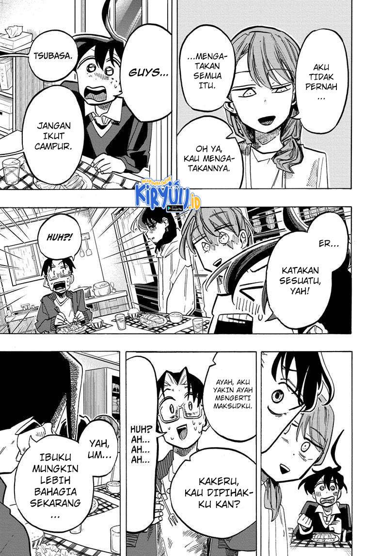 The Ichinose Family’s Deadly Sins Chapter 32 Gambar 11