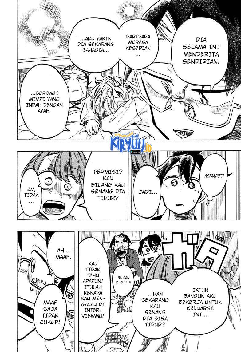 The Ichinose Family’s Deadly Sins Chapter 32 Gambar 12