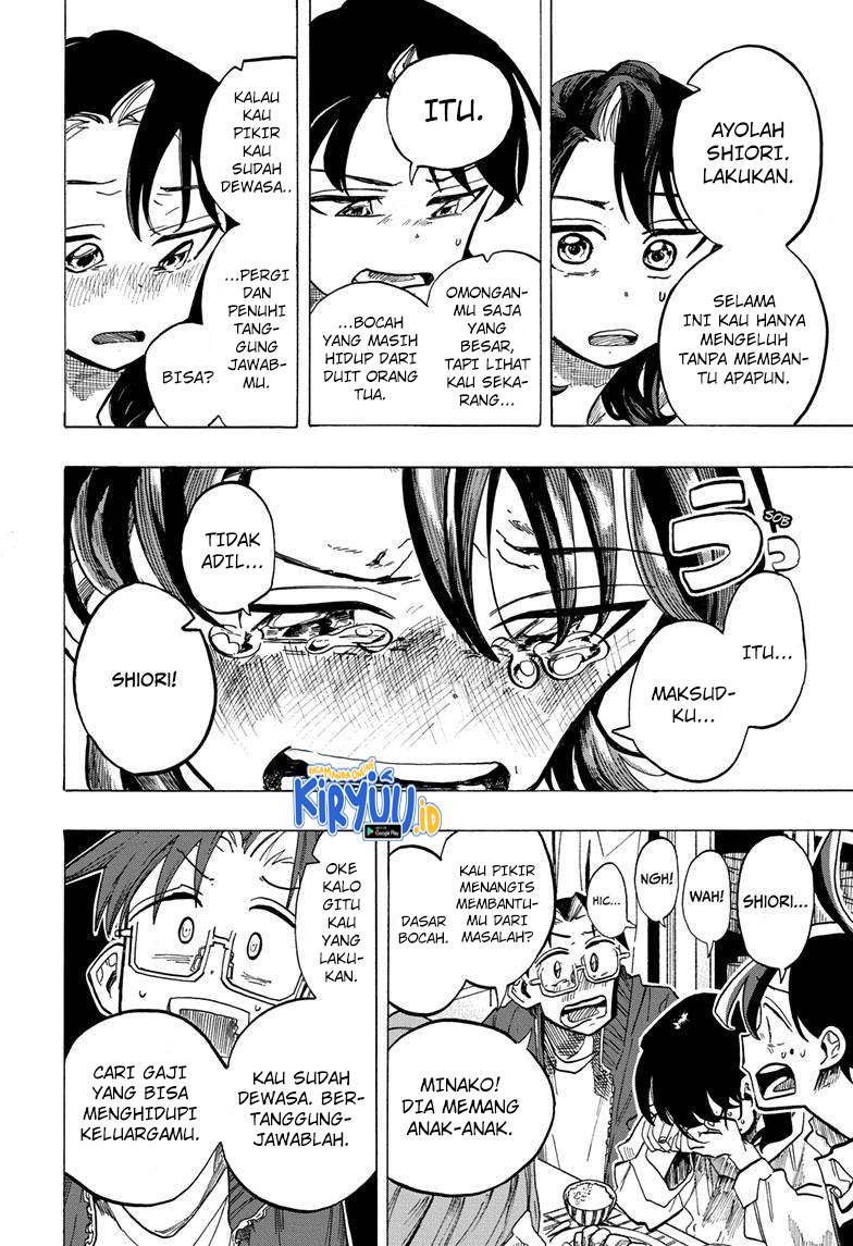 The Ichinose Family’s Deadly Sins Chapter 32 Gambar 14