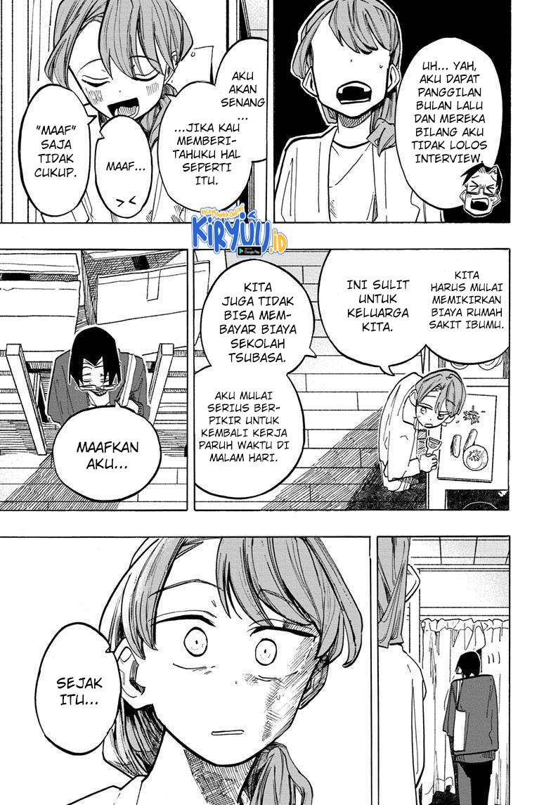 The Ichinose Family’s Deadly Sins Chapter 32 Gambar 15