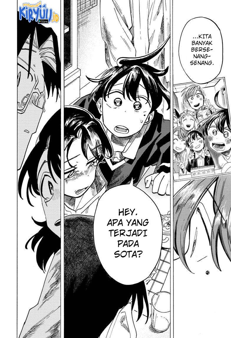 The Ichinose Family’s Deadly Sins Chapter 32 Gambar 16