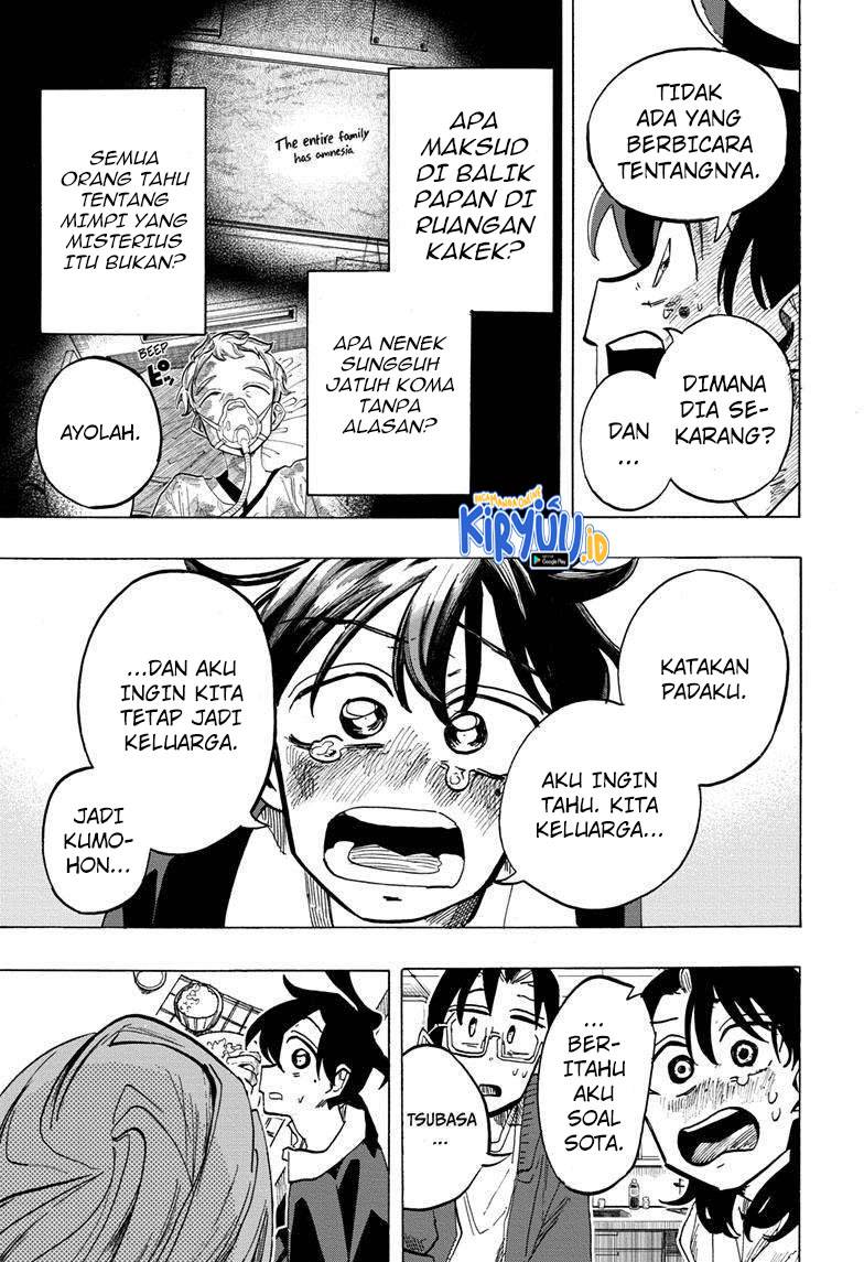 The Ichinose Family’s Deadly Sins Chapter 32 Gambar 17