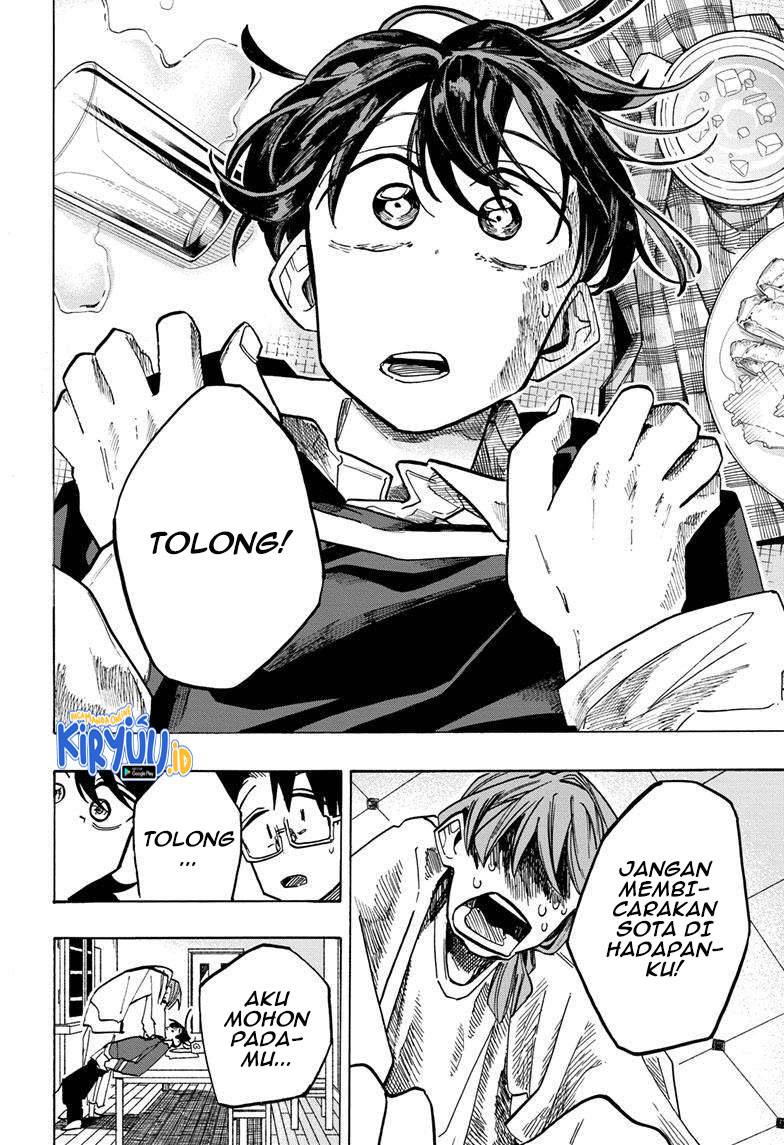 The Ichinose Family’s Deadly Sins Chapter 32 Gambar 18