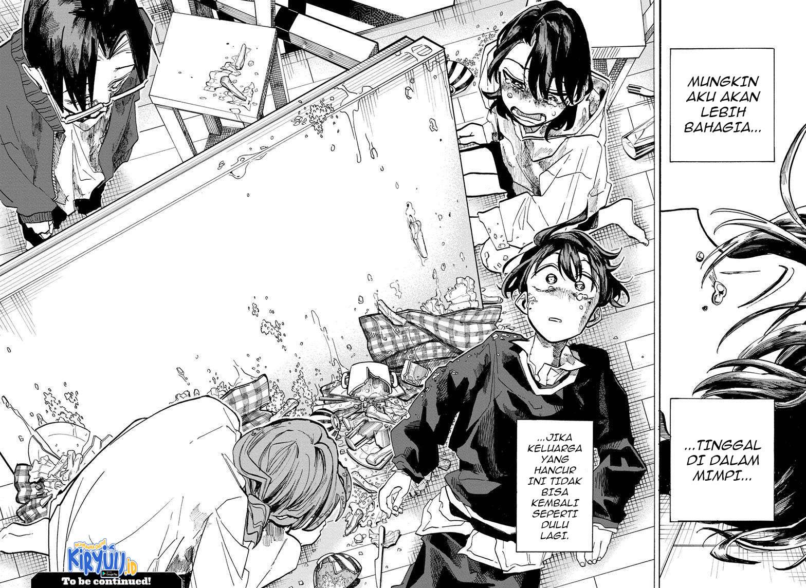 The Ichinose Family’s Deadly Sins Chapter 32 Gambar 20