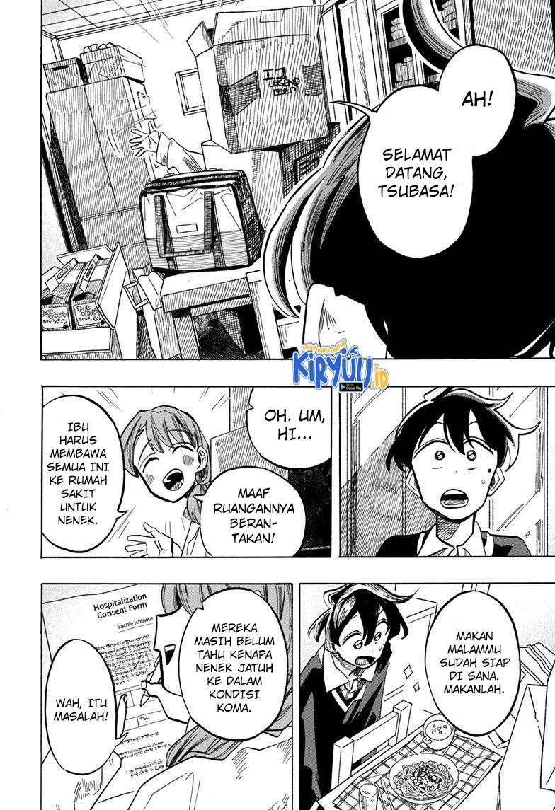 The Ichinose Family’s Deadly Sins Chapter 32 Gambar 4