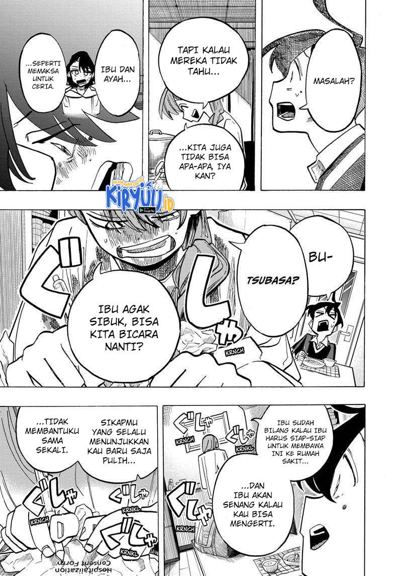 The Ichinose Family’s Deadly Sins Chapter 32 Gambar 5