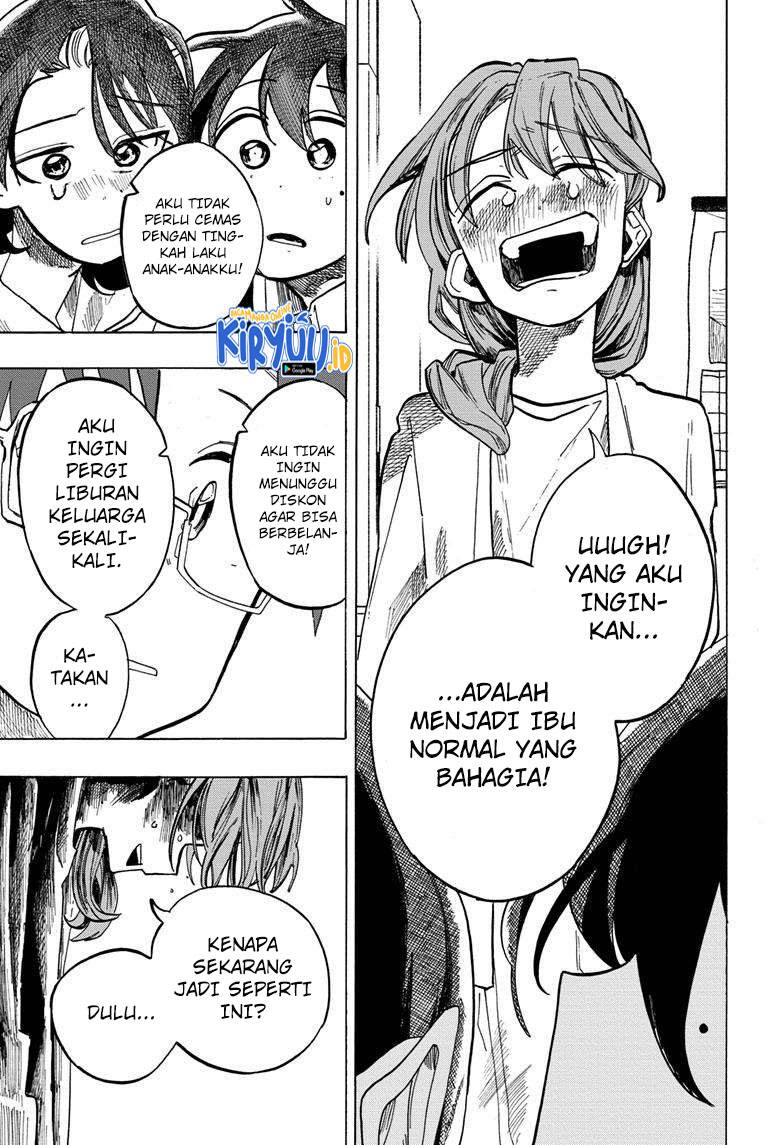 The Ichinose Family’s Deadly Sins Chapter 32 Gambar 7