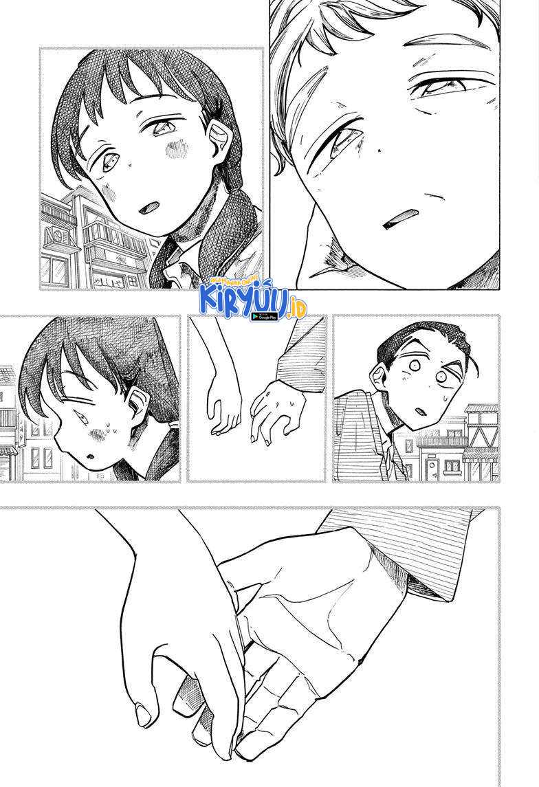 The Ichinose Family’s Deadly Sins Chapter 31 Gambar 10