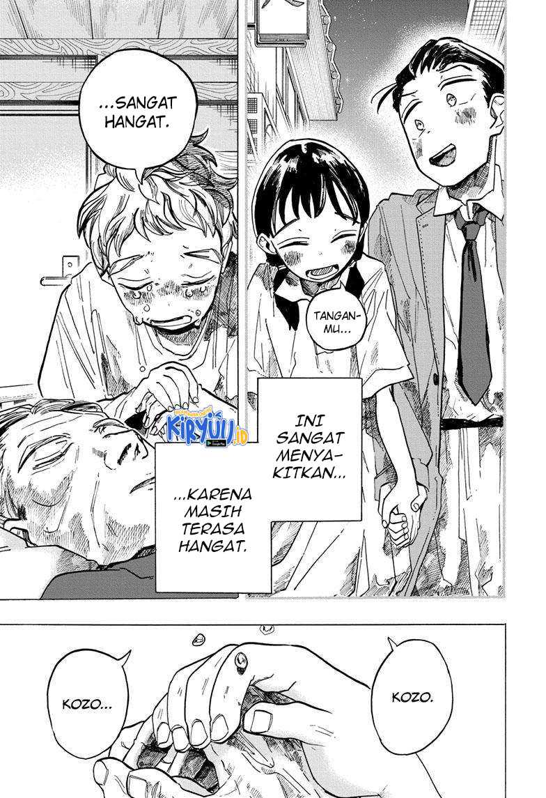The Ichinose Family’s Deadly Sins Chapter 31 Gambar 12
