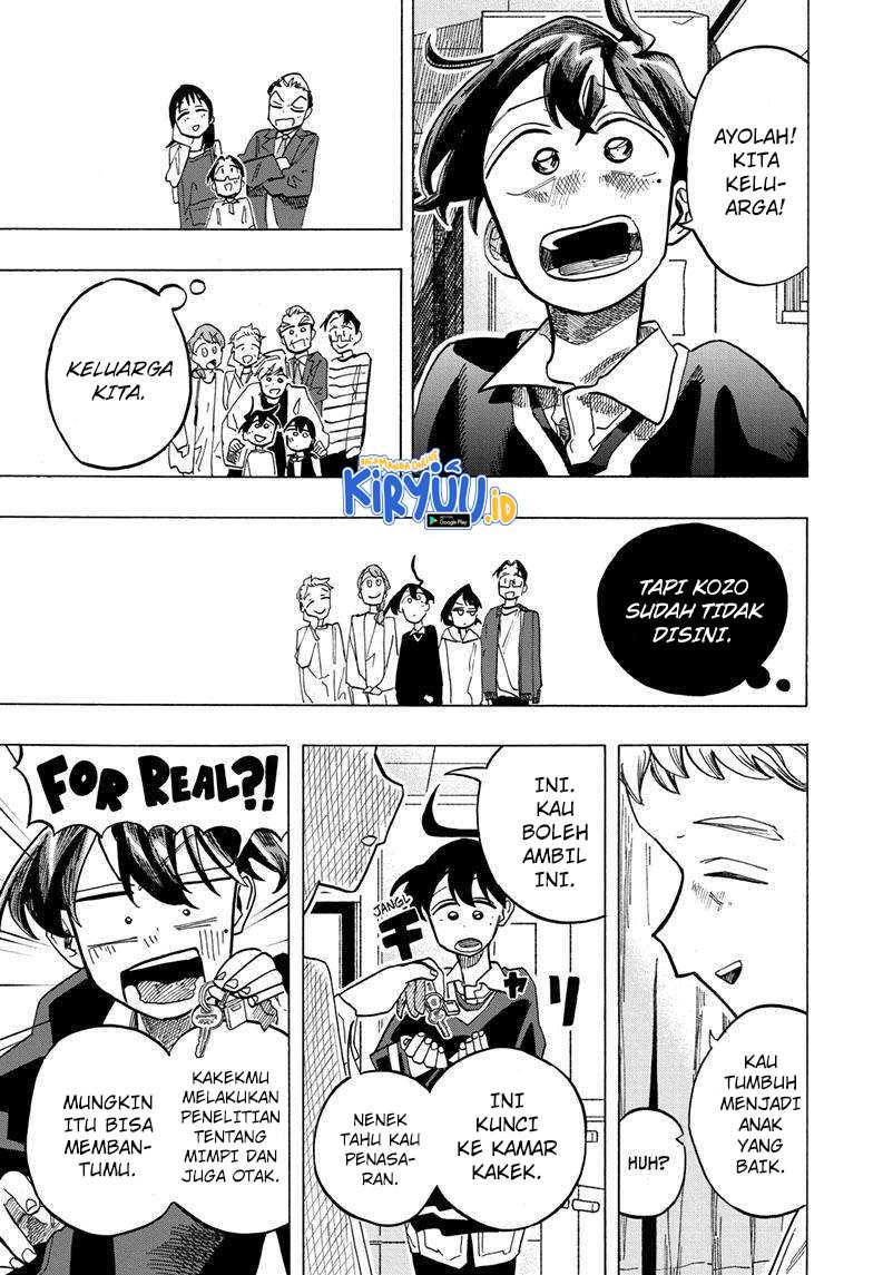 The Ichinose Family’s Deadly Sins Chapter 31 Gambar 14