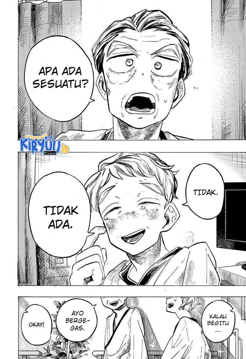 The Ichinose Family’s Deadly Sins Chapter 31 Gambar 19