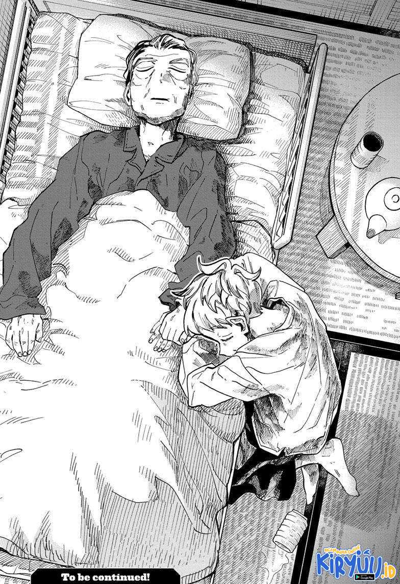 The Ichinose Family’s Deadly Sins Chapter 31 Gambar 20