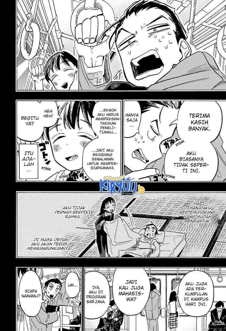 The Ichinose Family’s Deadly Sins Chapter 31 Gambar 3