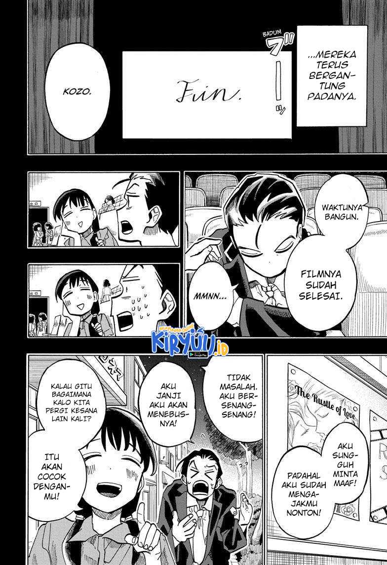 The Ichinose Family’s Deadly Sins Chapter 31 Gambar 7