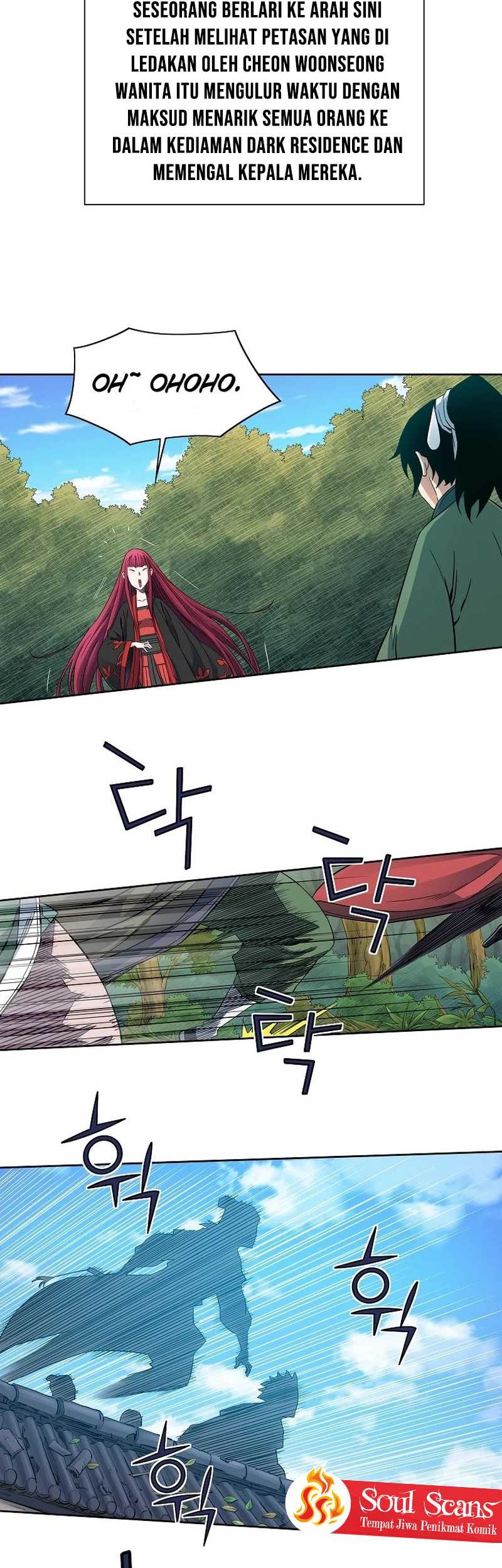 The Scholar Warrior Chapter 50 Gambar 35