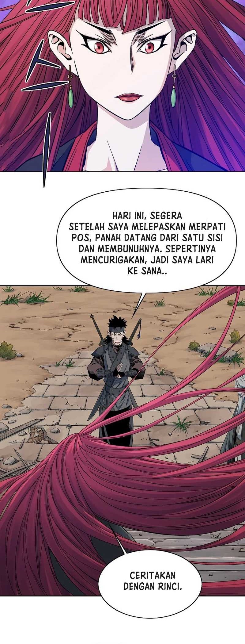 The Scholar Warrior Chapter 50 Gambar 13
