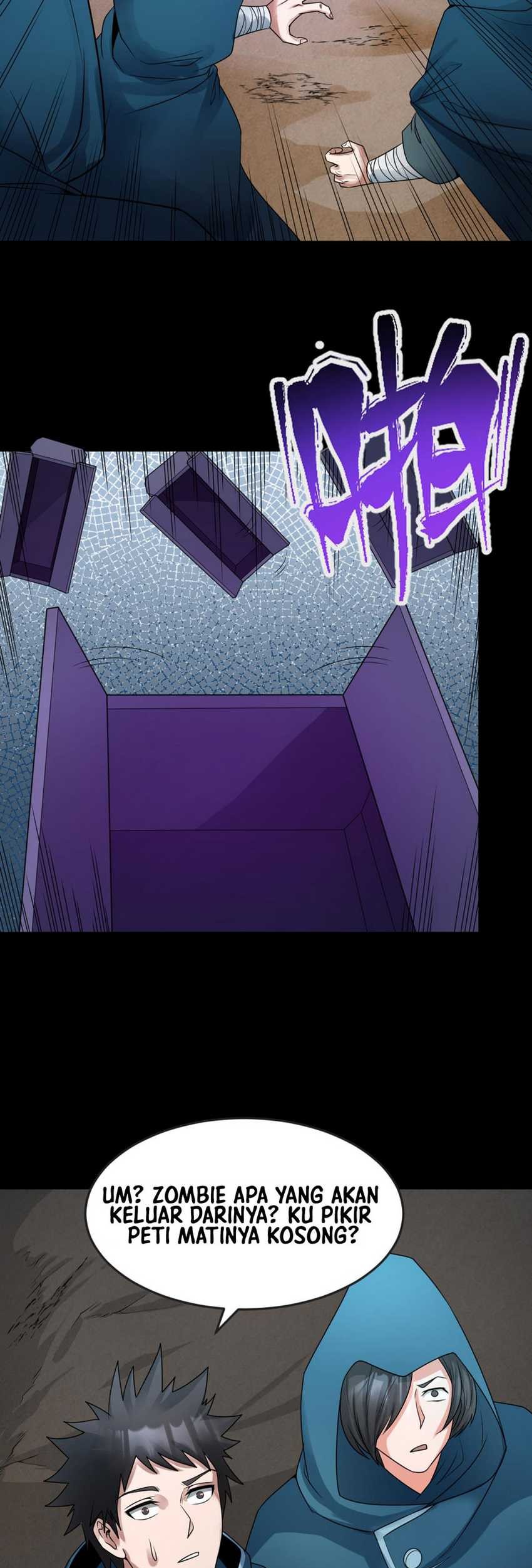 Age of Terror Chapter 103 Gambar 28