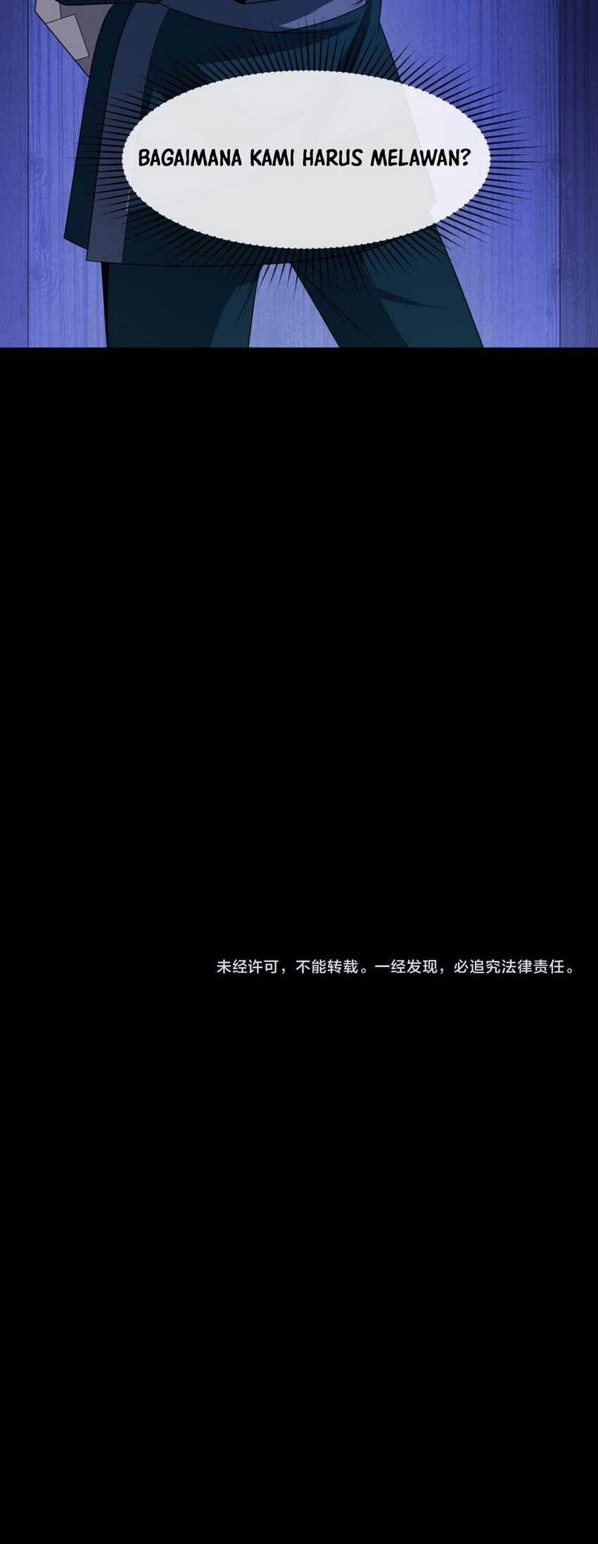 Age of Terror Chapter 103 Gambar 35
