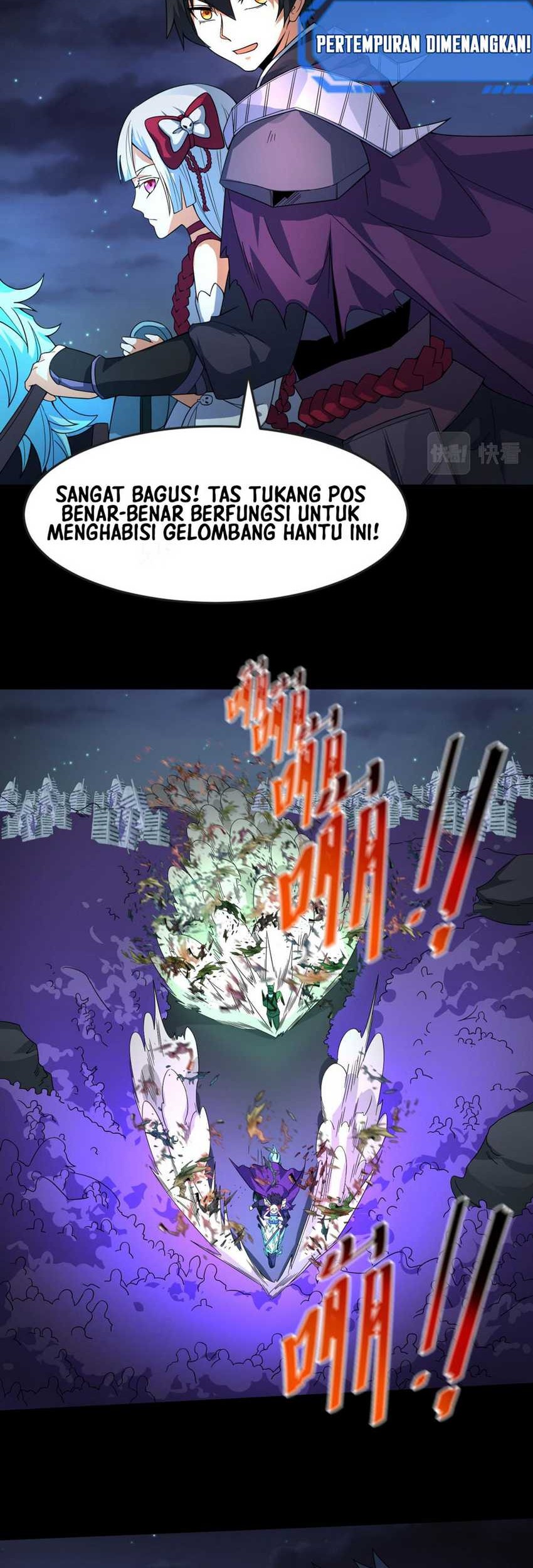 Age of Terror Chapter 103 Gambar 17
