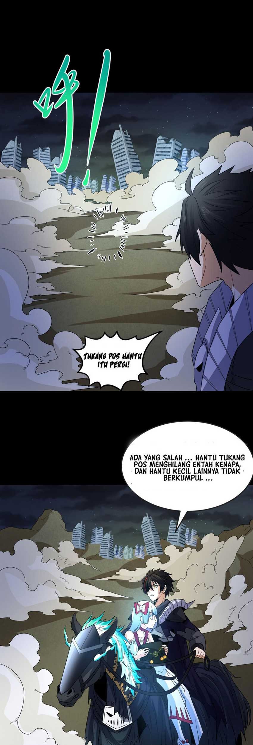 Age of Terror Chapter 103 Gambar 19