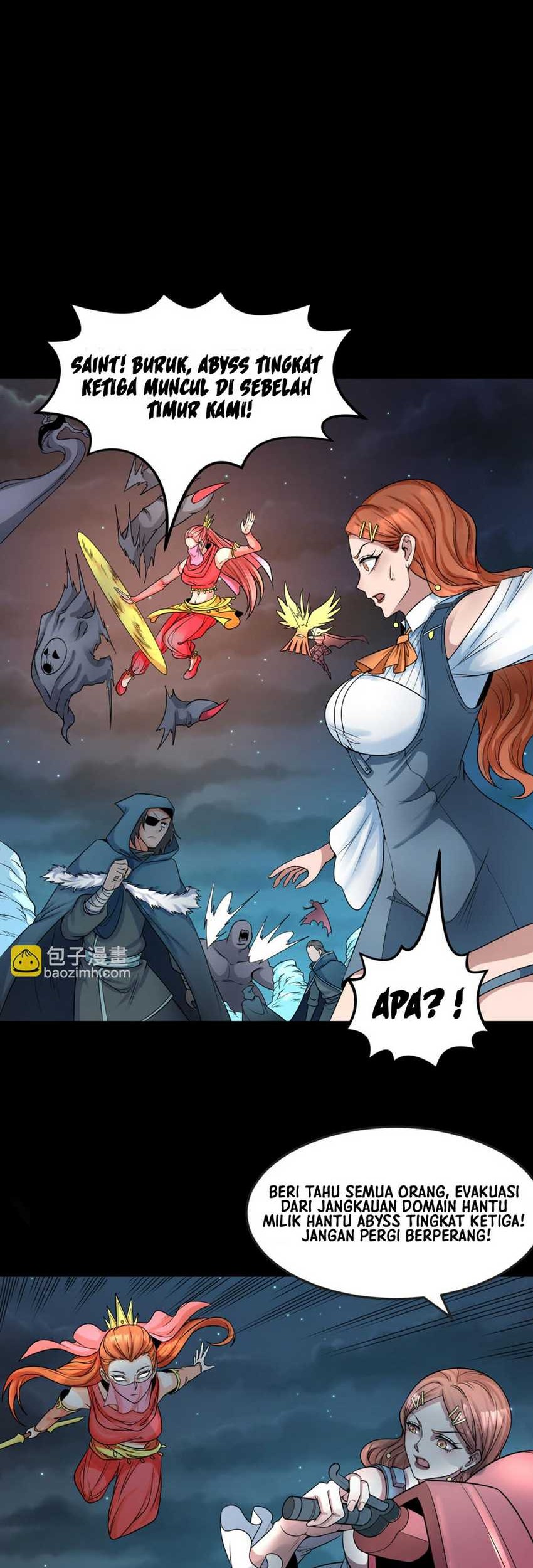 Age of Terror Chapter 103 Gambar 26